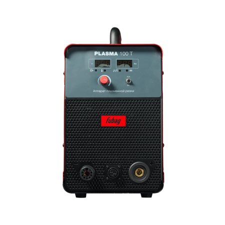 Аппарат плазменной резки FUBAG PLASMA 100 T с резаком FB P100  в Нальчике фото