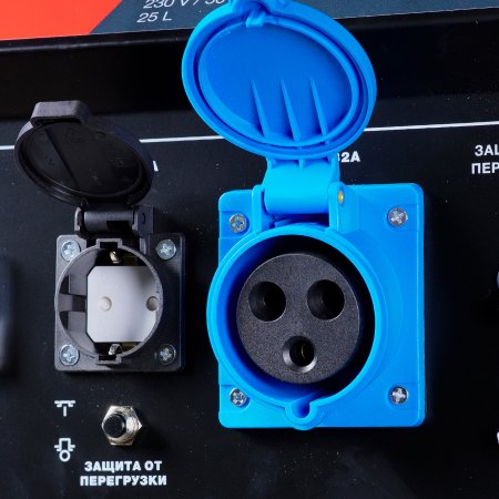 Бензиновый генератор FUBAG PRG 6000 в Нальчике фото